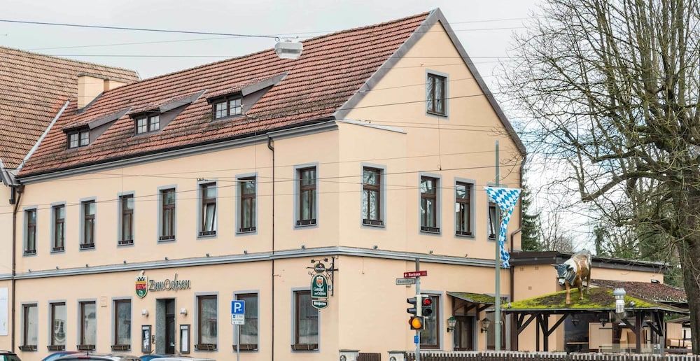 Gasthof Zum Ochsen — Augsburg