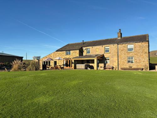 Cuthbert Hill Farm in Preston, United Kingdom