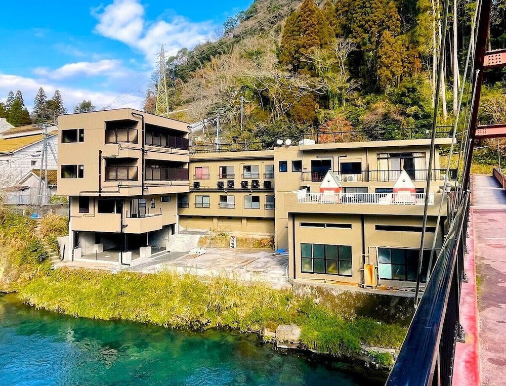 Myoukenkan in Kirishima, Japan