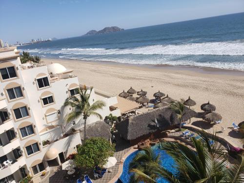 Costa Bonita Beach & Resort in Mazatlan, Mexico