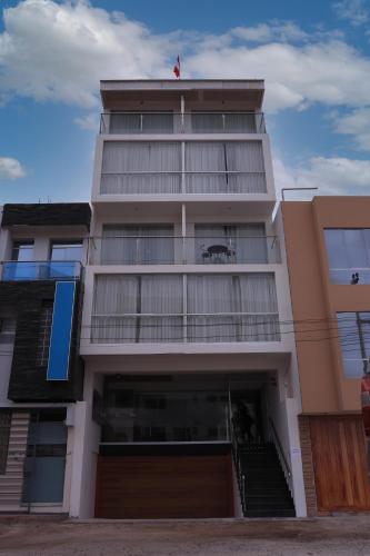 Hospedaje Arenas del Mar in Ilo, Peru