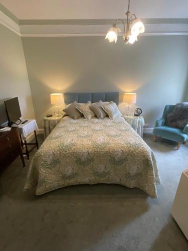 Littlebridge House — 4-Star Luxury Hotel in Bromyard, United Kingdom