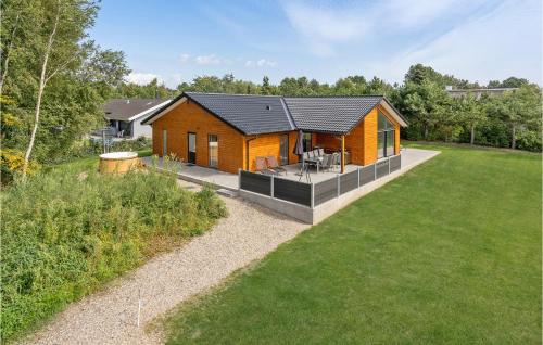 Lovely Home In Ebeltoft With Wifi — 5-Star Luxury Hotel in Ebeltoft, Denmark