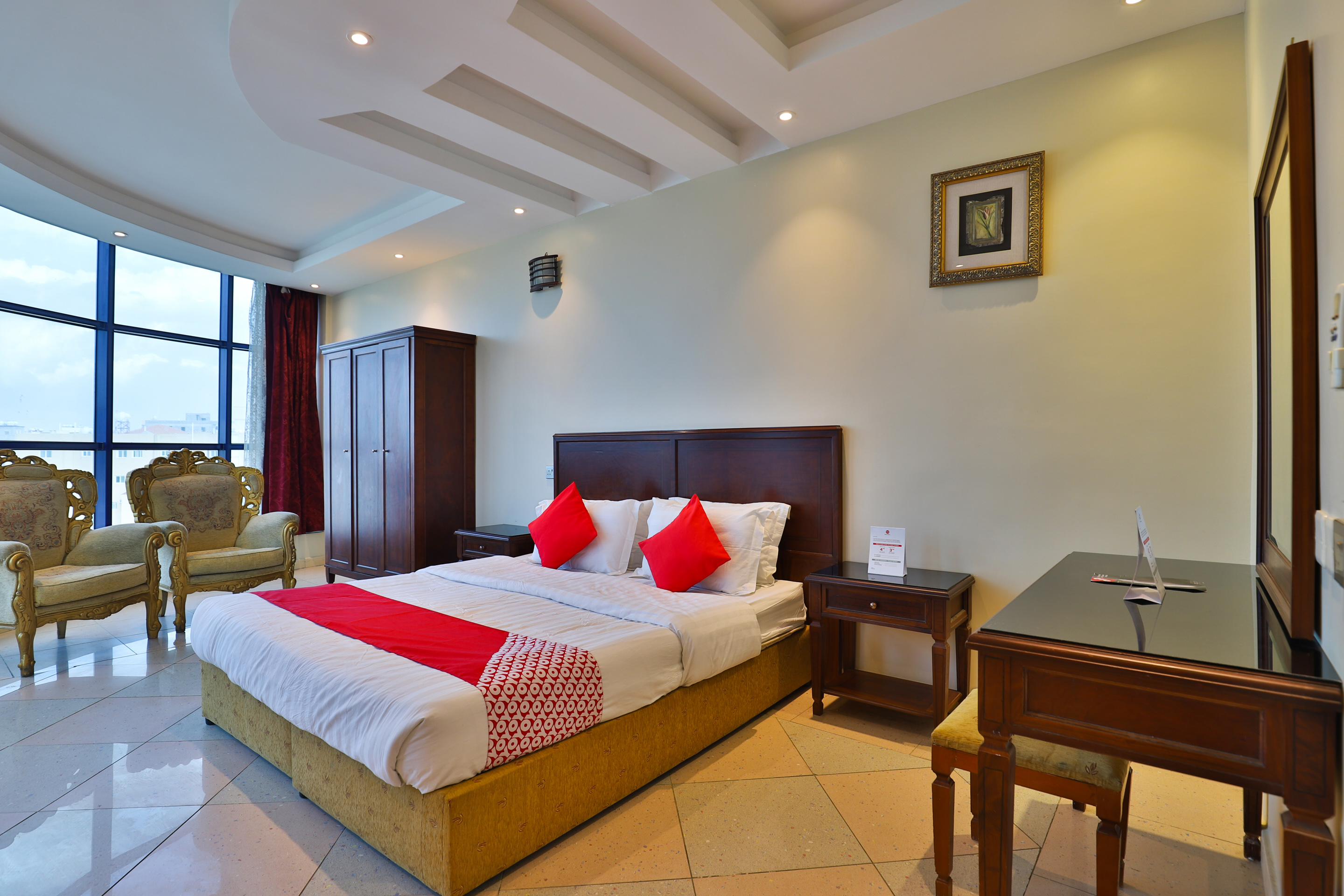 OYO 369 Arwa Alqosor