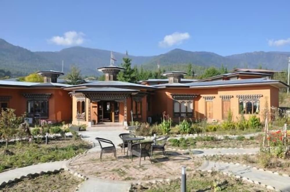Bhutan Metta Resort and Spa in Paro, Bhutan