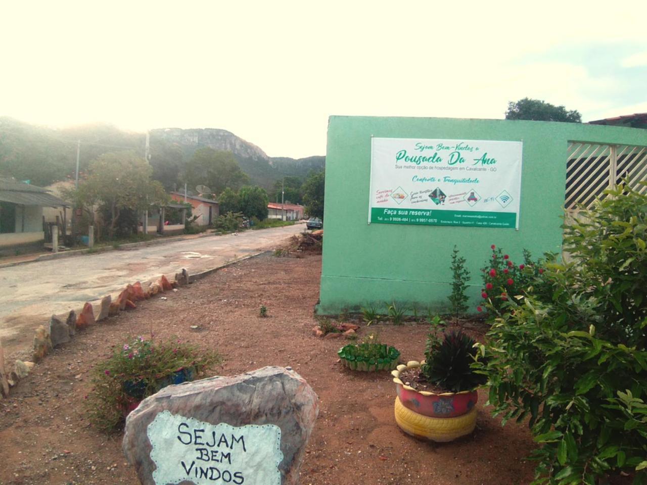 Pousada da Ana — Cavalcante — photo 3