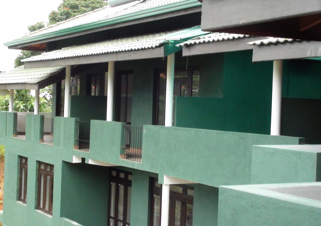 Hotel Estelle - carbon neutral hotel in Kandy