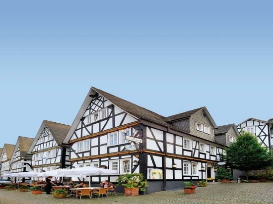 Zum Alten Flecken in Freudenberg, Germany