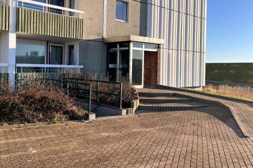 Hochhaus Hochhaus Whg 184 — 4-Star Luxury Hotel in Busum, Germany