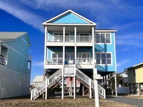 The Hawks’ Nest in Oak Island, United States