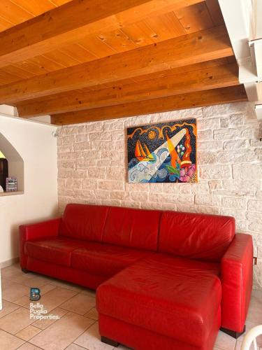 Sub limen — 4-Star Luxury Hotel in Giovinazzo, Italy