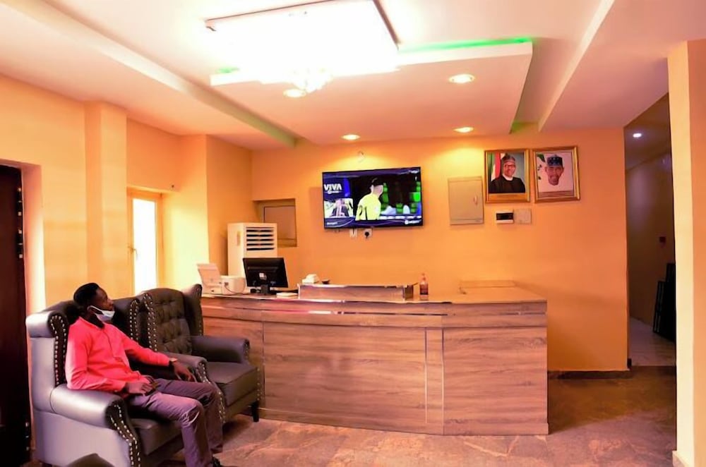 Mimantex Apartment — 4-Star Luxury Hotel in Abuja, Nigeria
