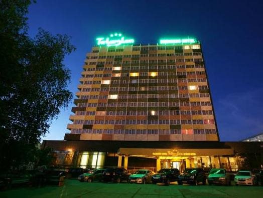Tatarstan Business Hotel in Naberezhnyye Chelny, Russia
