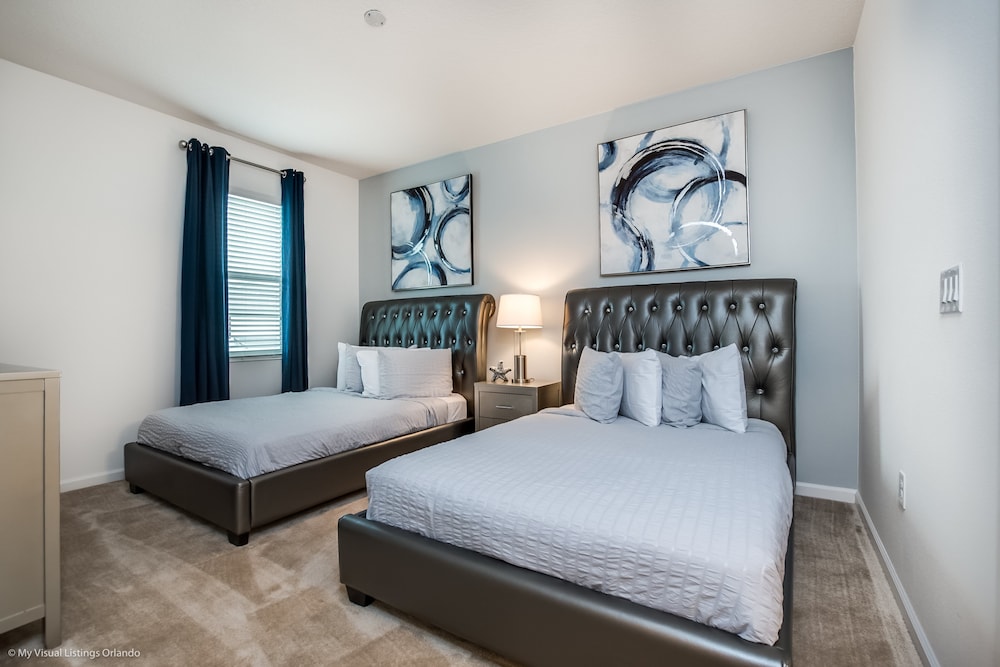 10 Bedroom 8 Bathroom Sonoma Resort Villa Kissimmee - photo 14