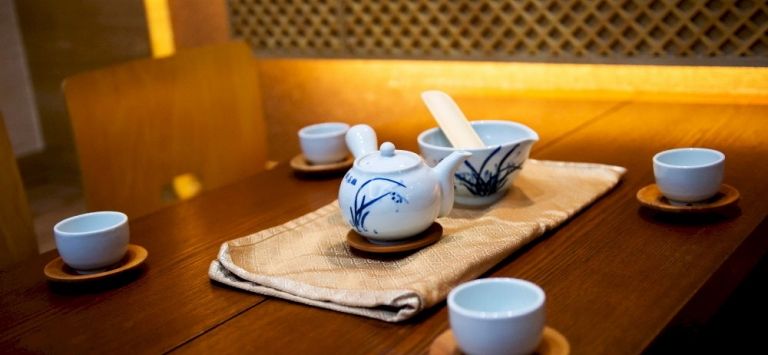 Laon Convention in Daejeon, South Korea