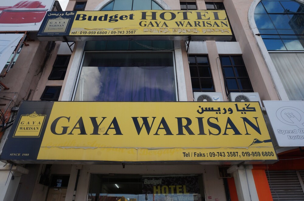 Hotel Bajet Gaya Warisan in Kuala Terengganu, Malaysia