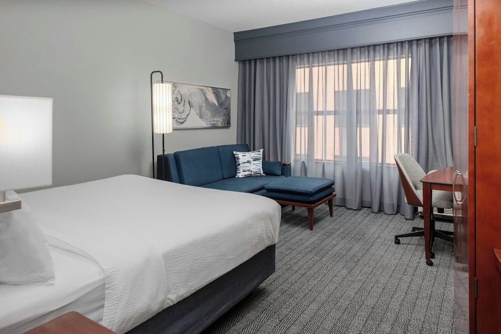 Courtyard by Marriott Reading Wyomissing - photo 8