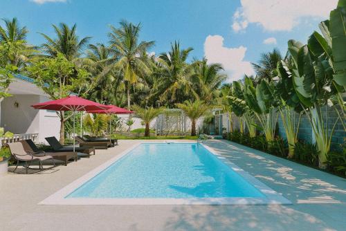 La villa de CoCo Bến Tre — 4-Star Luxury Hotel in Ben Tre, Vietnam