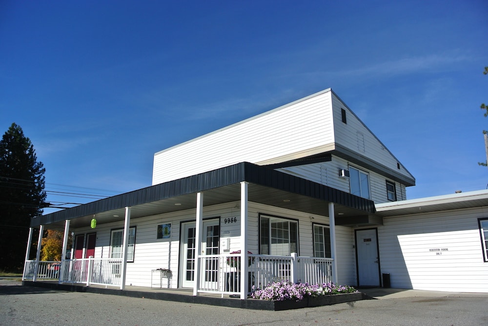 Silver Lakes Inn — hotel in Hayden