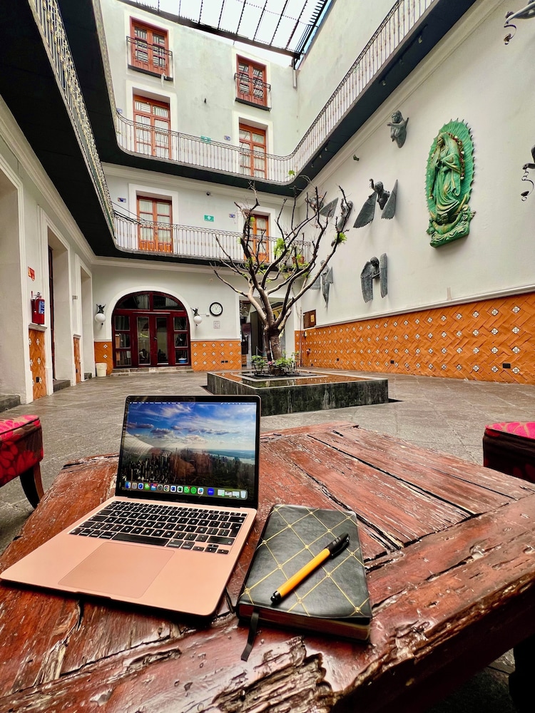 Courtyard
