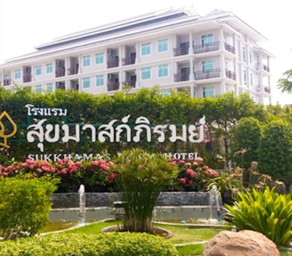 Sukkhamas Pirom Hotel in Nakhon Ratchasima, Thailand