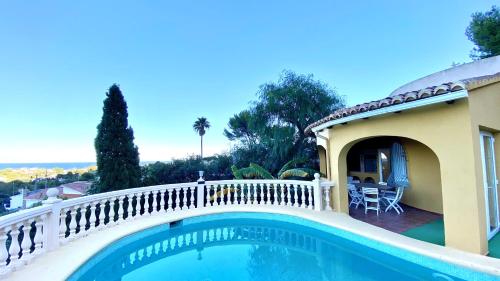Villa Canoa — 4-Star Luxury Hotel in Denia, Spain