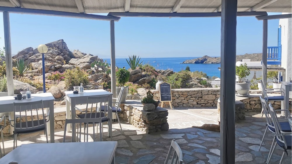 Ocean Vibes Villa by Angels Group Mykonos — 4-Star Luxury Hotel in Mykonos, Greece