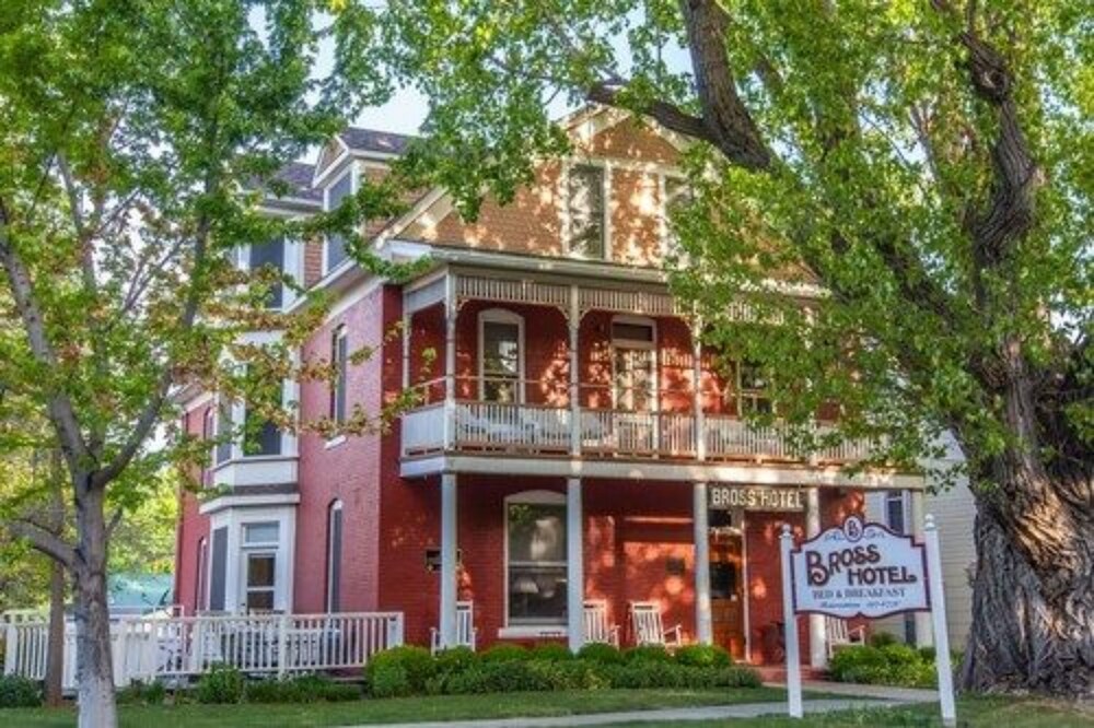 Bross Hotel — hotel in Paonia