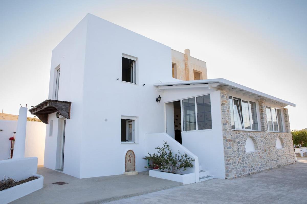 Polyanemos Leros House with Fantastic Seaview — 4-Star Luxury Hotel in Agia Marina, Greece