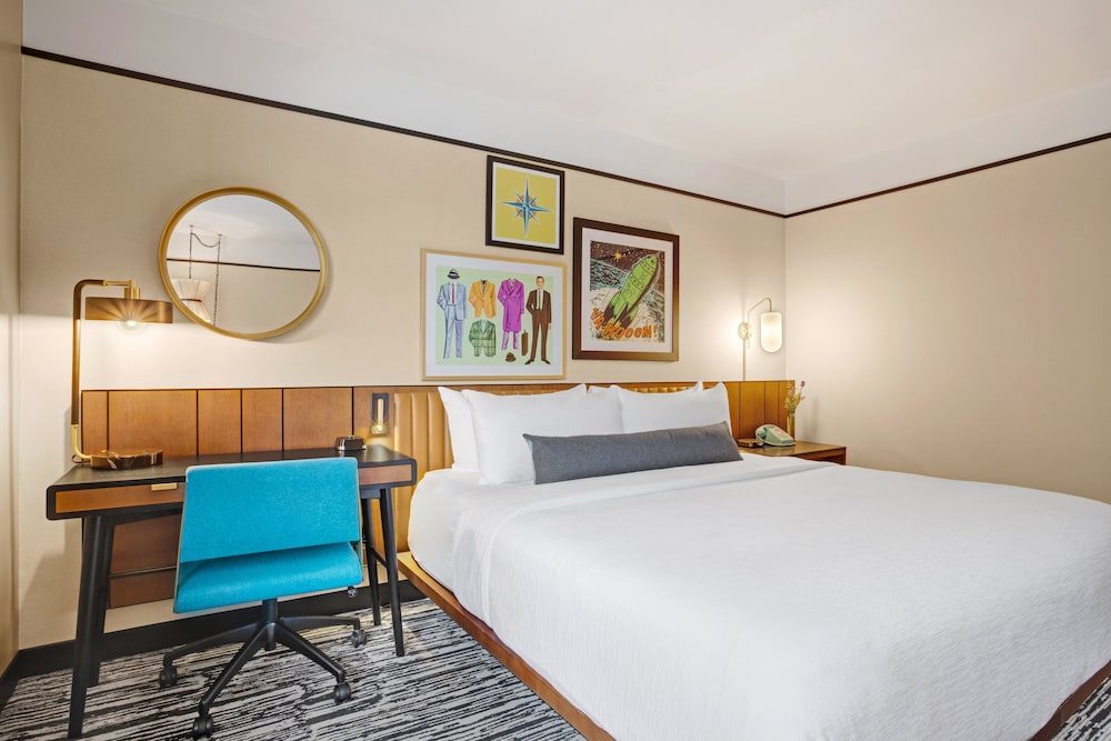 Hotel Indigo Minneapolis Downtown an IHG Hotel - photo 28