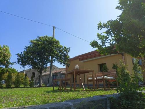 Giardino Arancio casa vacanze — 4-Star Luxury Hotel in Giarre, Italy