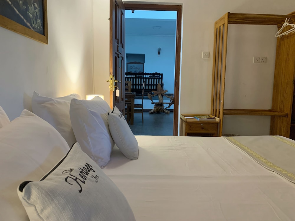 The Heritage Inn - carbon neutral hotel in Kandy