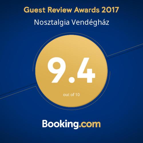 Nosztalgia Vendégház in Zalaegerszeg, Hungary