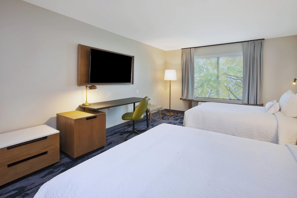 Fairfield Inn & Suites by Marriott Flint Grand Blanc - photo 9