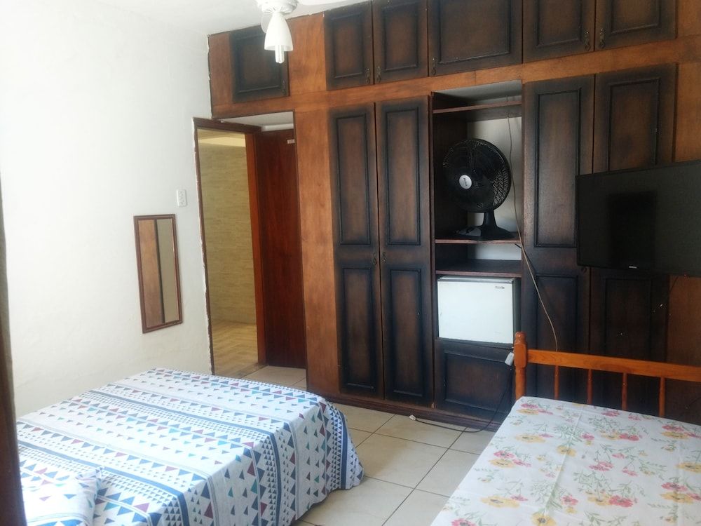 Hotel Pousada das Rosas in Sao Lourenco, Brasil