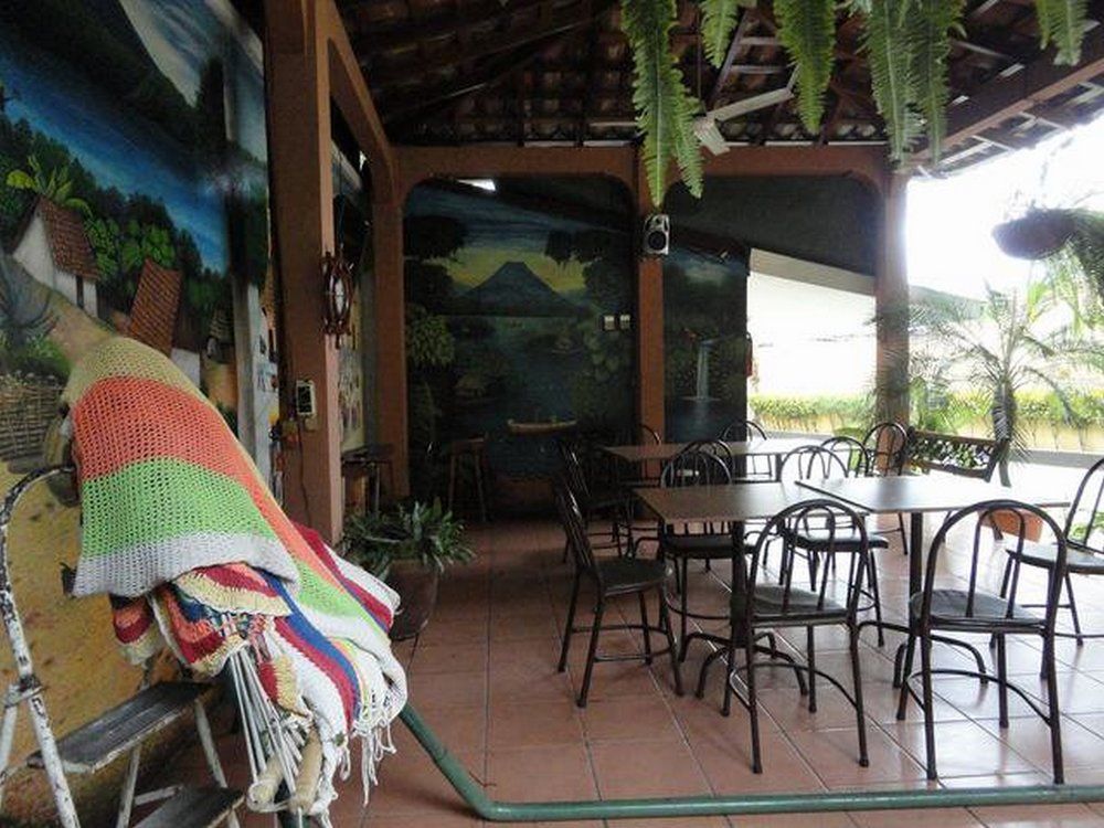 Hotel Monimbo — Masaya — photo 4