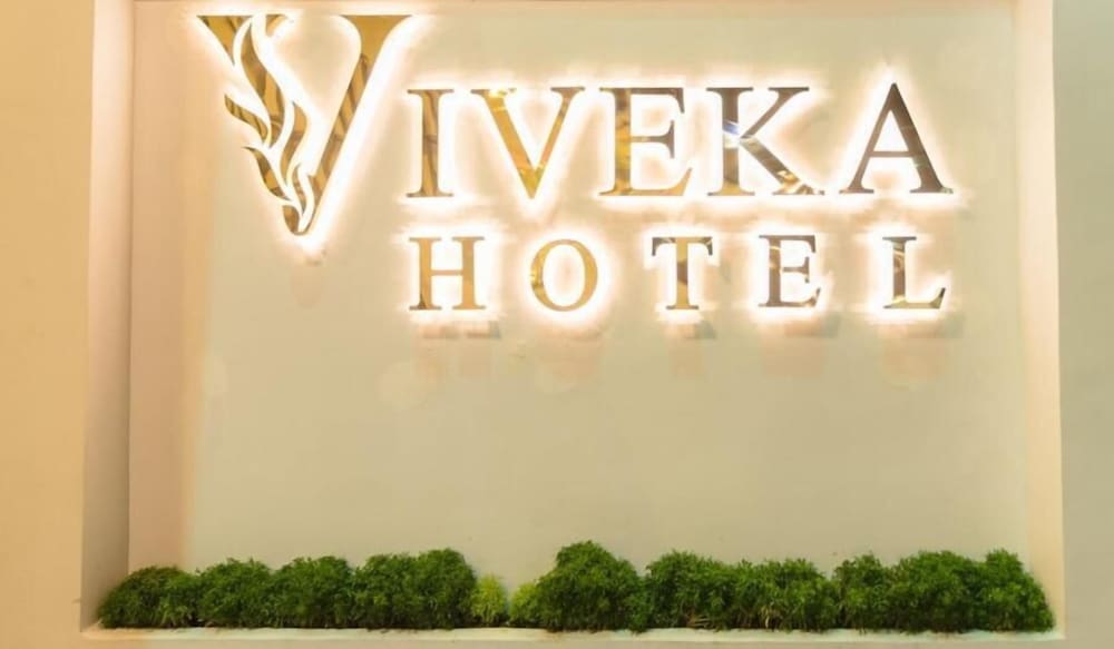 Viveka Hotel Colombo in Dehiwala-Mount Lavinia, Sri Lanka