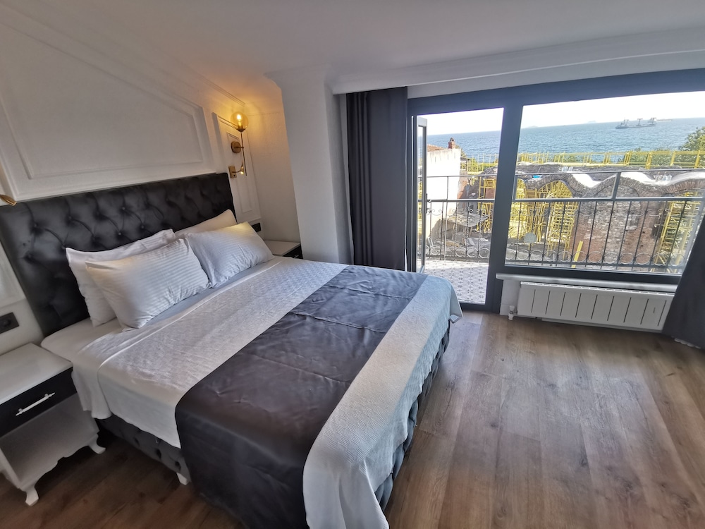 Efzen hotel — Istanbul — photo 3