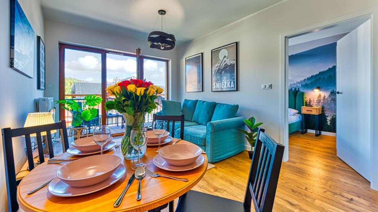 Apartament Monte Verde By Royal Aparts — 4-Star Luxury Hotel in Karpacz, Poland