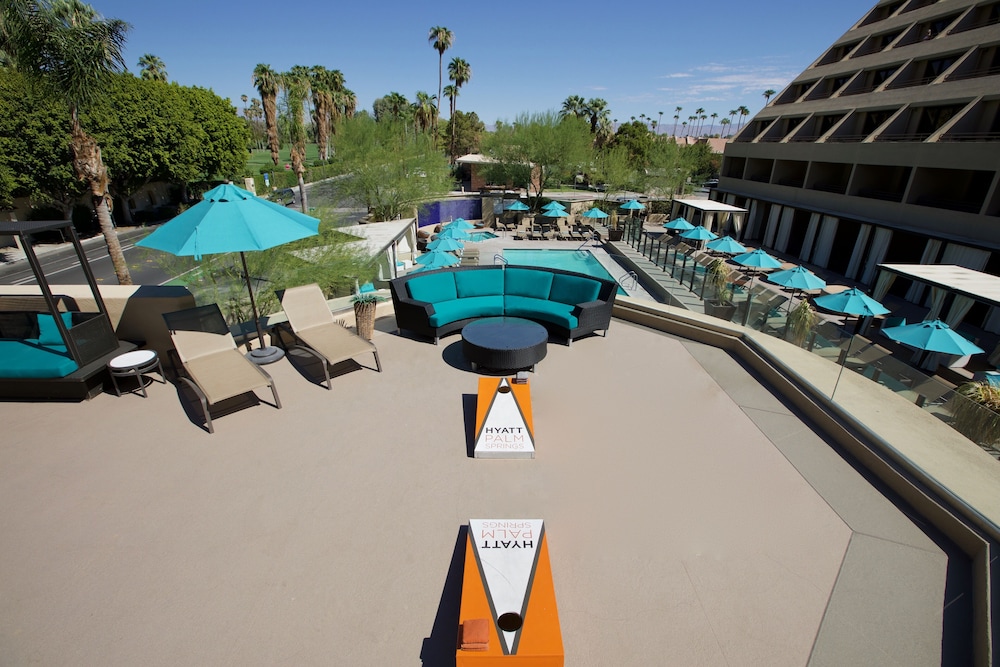 Hyatt Palm Springs - photo 24