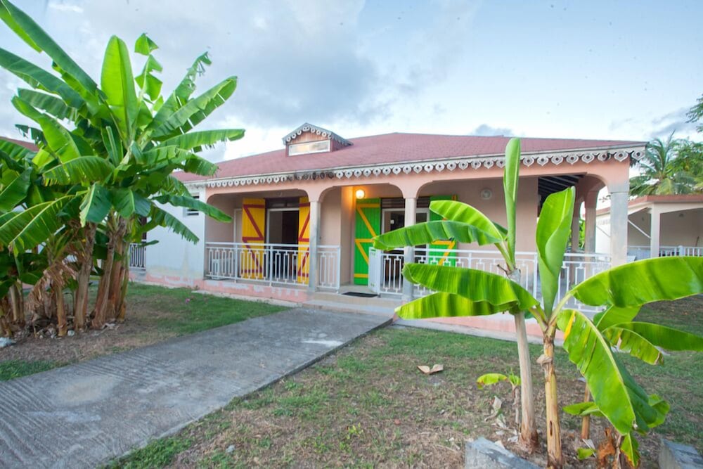 Village Bungalows Chez Honore — 4-Star Luxury Hotel in Saint-Francois, Guadeloupe