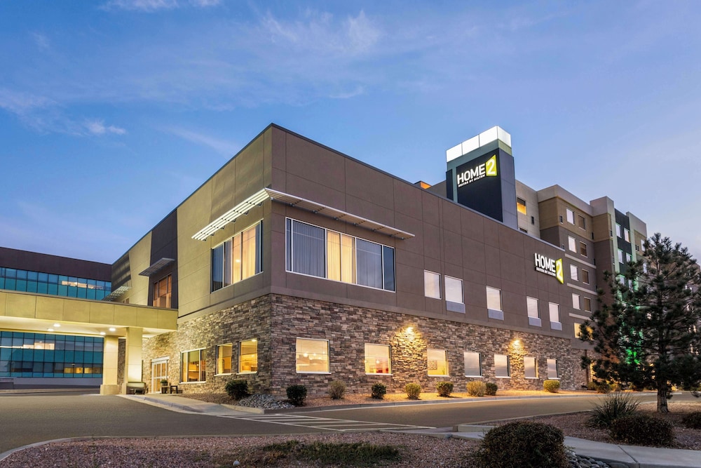 Home2 Suites by Hilton Albuquerque Downtown University - photo 64