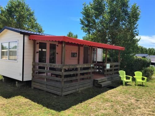 Greenchalets Frejus Saint Aygulf in Frejus, France