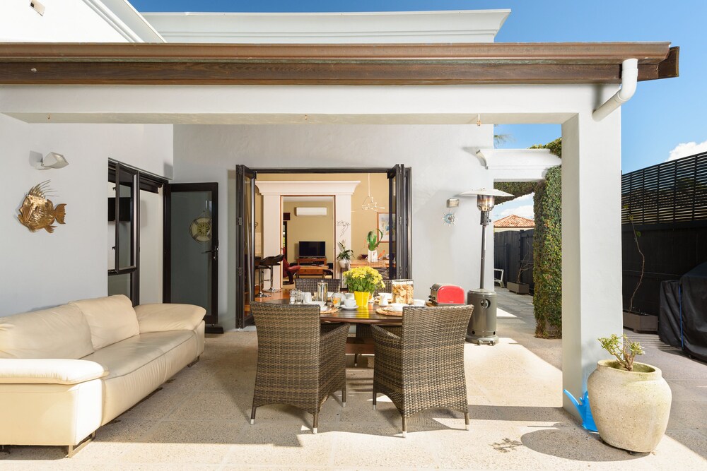 Tuscan Retreat B & B — 4-Star Luxury Hotel in Tauranga, New Zealand