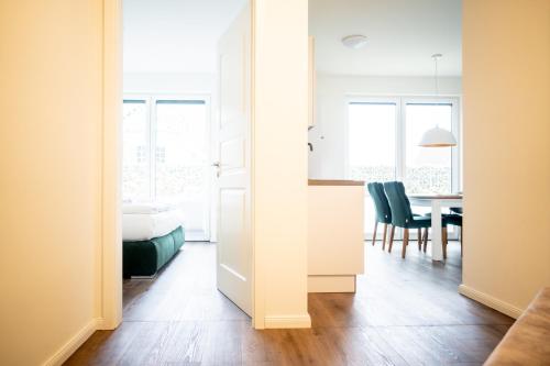 Apartmenthaus Wittsande Wittsande 05 — 4-Star Luxury Hotel in Zingst, Germany