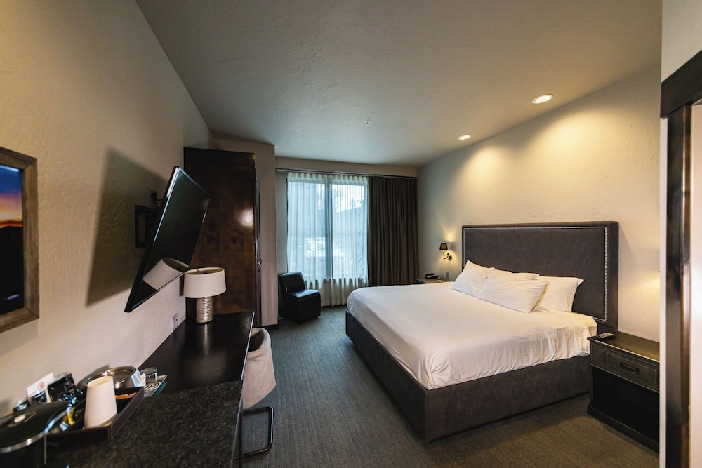 The Firebrand Hotel - photo 13