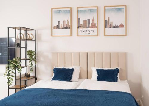 Blanc Residence Premium 2 Bedroom Apartment — 4-Star Luxury Hotel in Warsaw, Poland