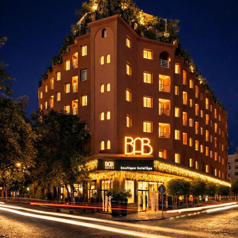 Bab Hotel — 4-Star Luxury Hotel in Marrakesh, Morocco