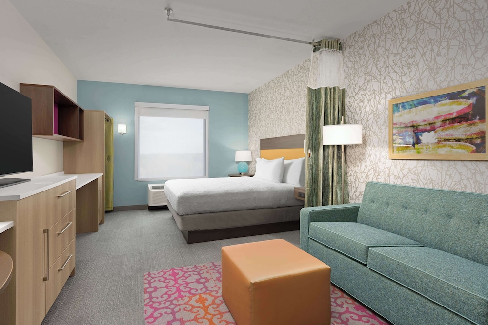 Home2 Suites by Hilton Durham University Medical Center - photo 20