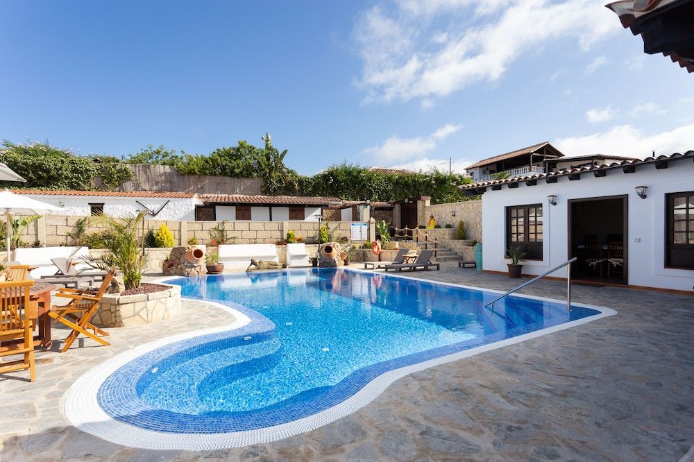 Finca Rural San Agustin — hotel in Lomo De Arico
